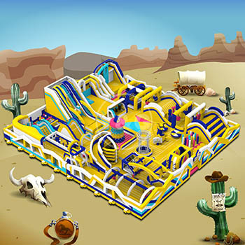 [YGIP~h;15]Tropical Cartoon Indoor Playground