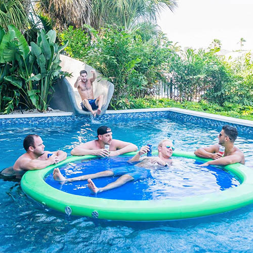 Lake Floating PlatformYFP-20