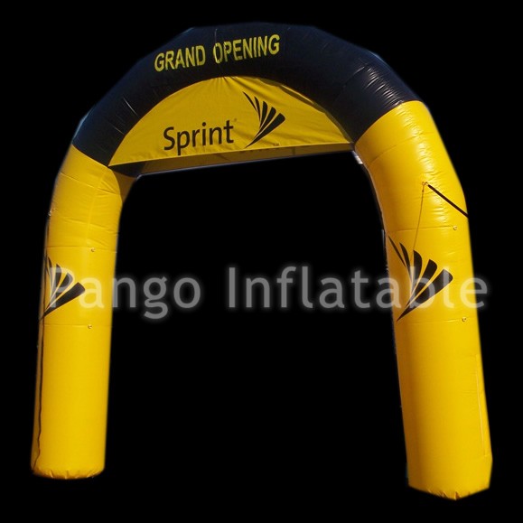 Printing Inflatable ArchGA005