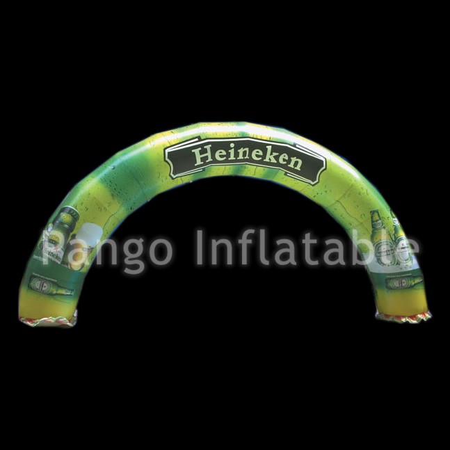 Promotional Inflatable ArchGA030