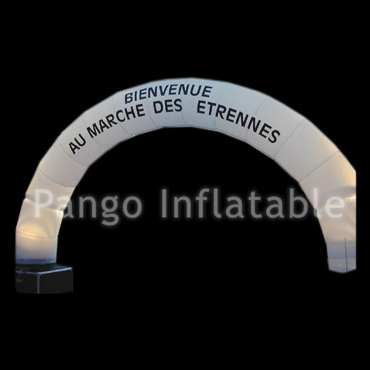 Large Inflatable ArchGA067