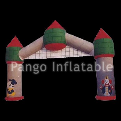 Bouncy Inflatable ArchGA115