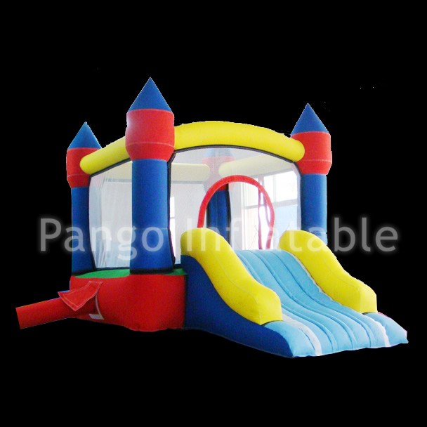 inflatables bouncers and slidesGB032