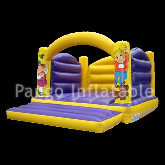 commercial inflatable bouncersGB036