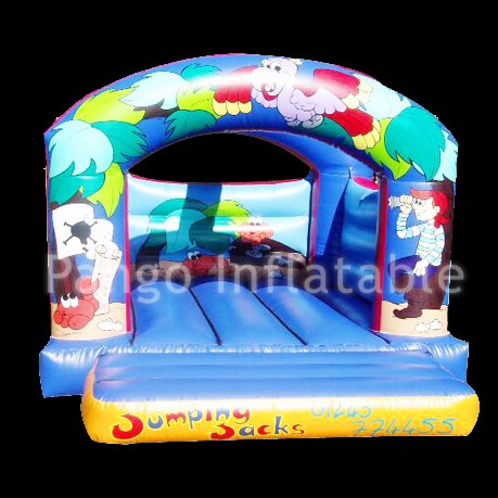 Inflatable BouncerGB046
