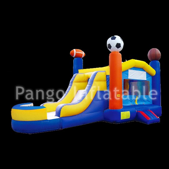 Inflatable Bouncer For SaleGB054