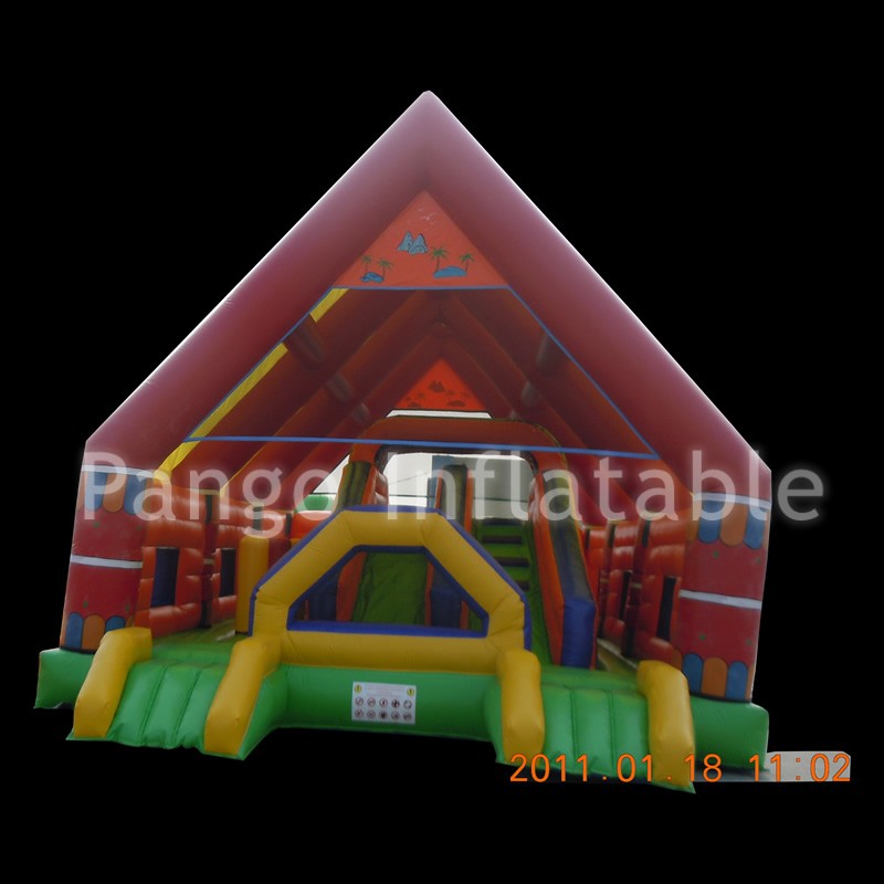 Inflatable Bouncer ObstaclesGB109
