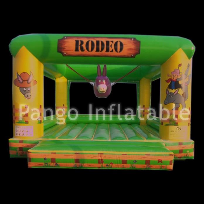 Interactive Inflatable GameGB119