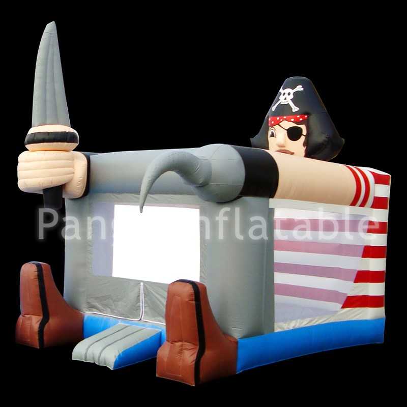 Inflatable Bouncer ShapeGB148