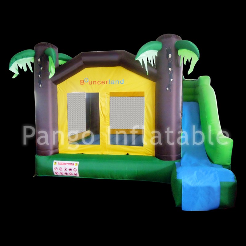 Inflatable BouncerGB166