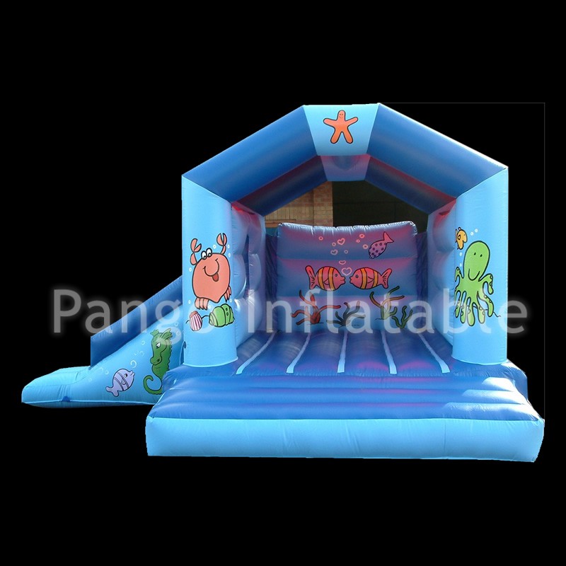 Inflatable Bouncer House GB193