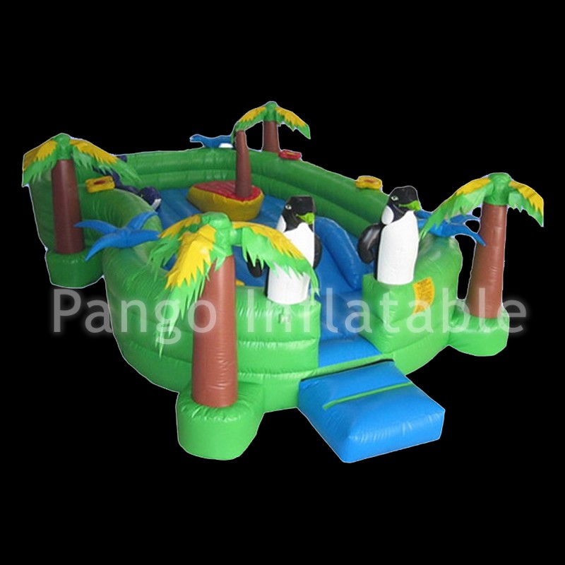 Bouncer House ModleGB237