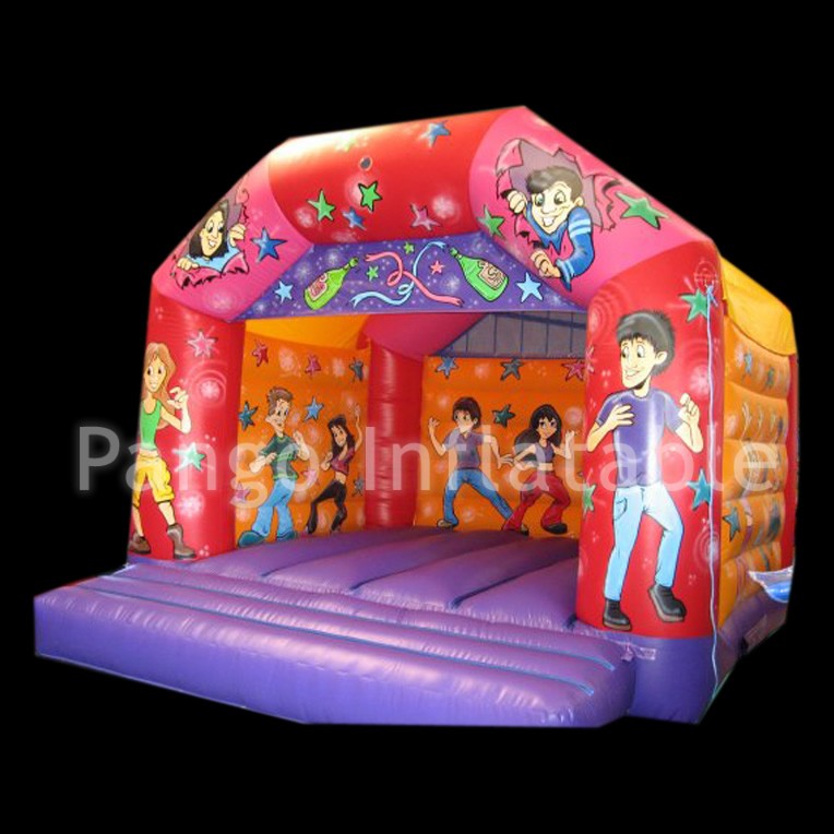 Indoor Bouncer HouseGB250