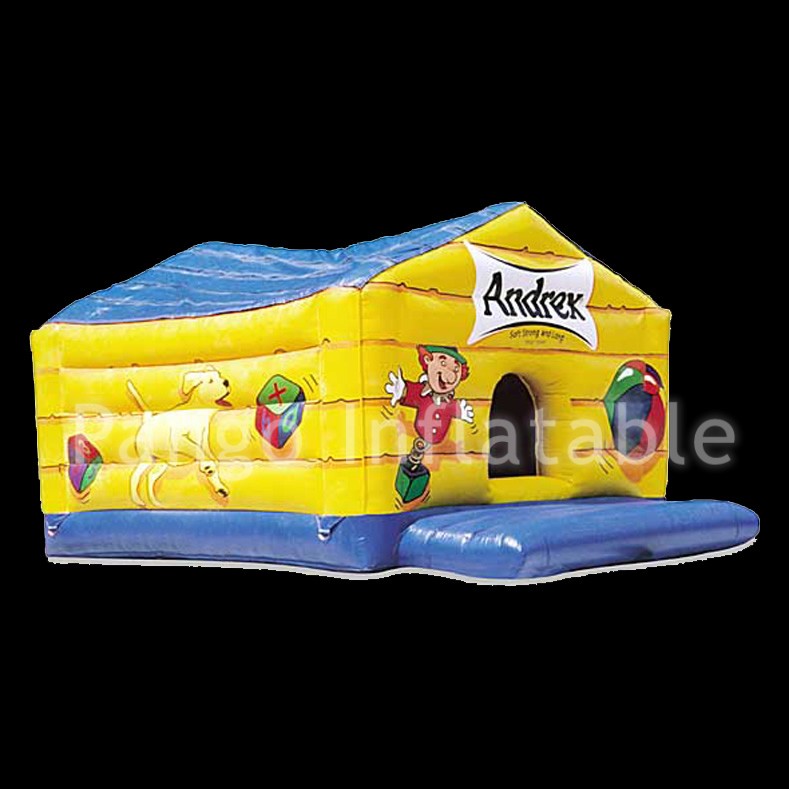 indoor inflatable bouncersGB252