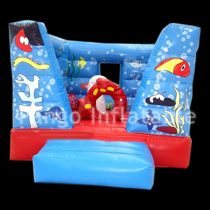 Jumping Inflatable BouncersGB310