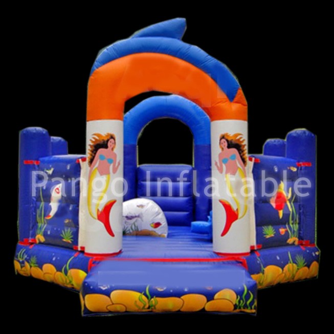 Inflatable Bouncers ShapeGB312