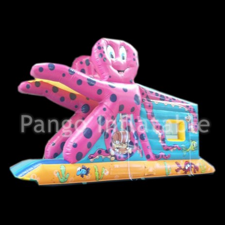 Castles Inflatable SlideGB323
