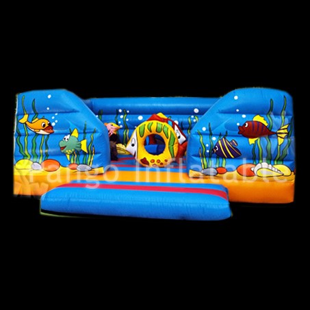 Inflatable Bouncers ObstacleGB344