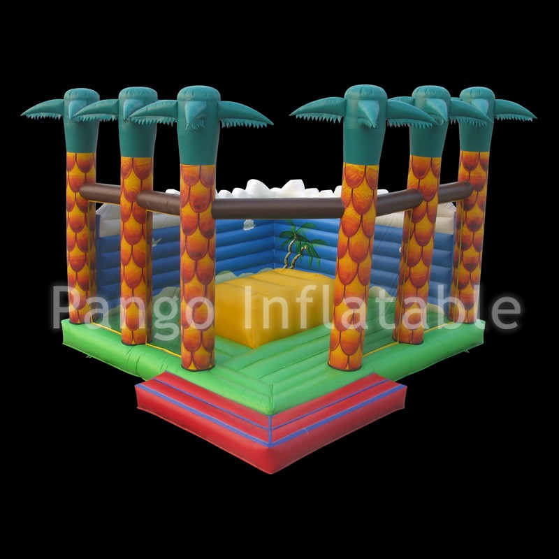 Stuffed Inflatable BouncersGB371