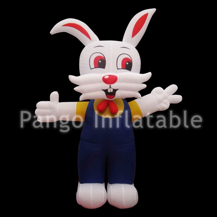 Inflatable Keith RabbitGC003