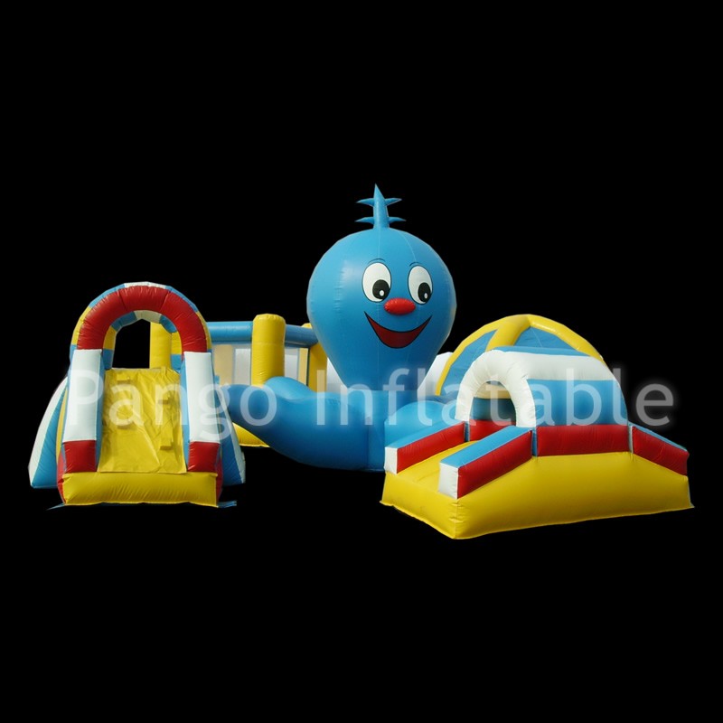 Funland Inflatable Obstacle GE006