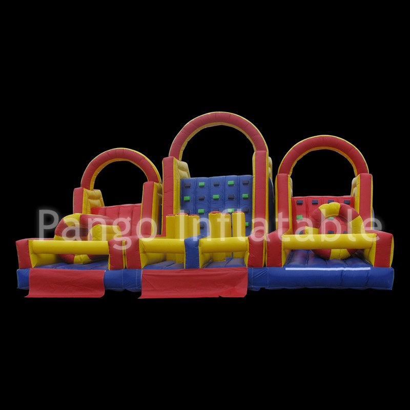 PVC Inflatable ObstacleGE036