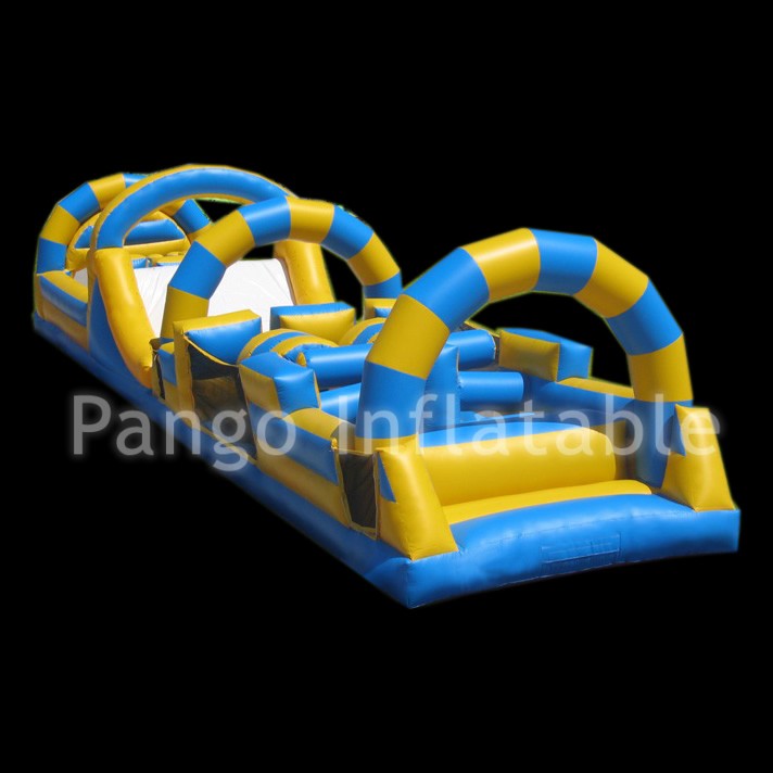 Double Color Inflatable ObstacleGE059