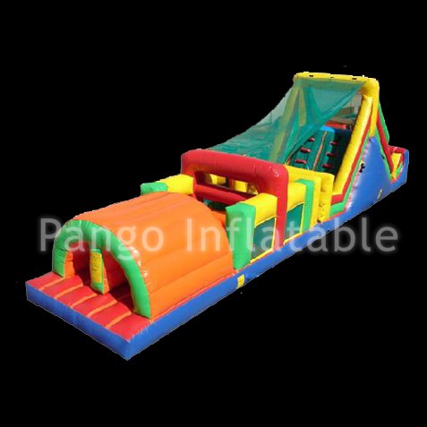 Inflatable Obstacles HouseGE099