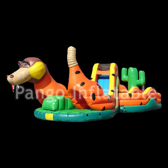 Inflatable Obstacles ShapeGE135