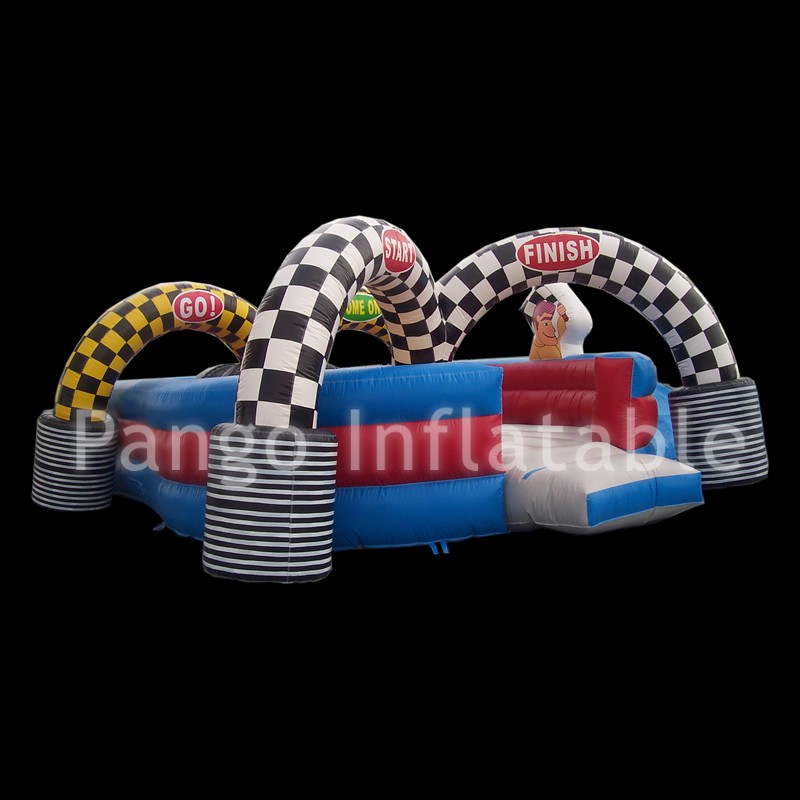 Interactive Inflatable FunlandGF003