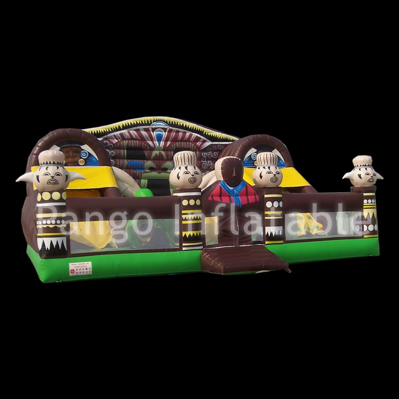 Inflatable PlaygroundGF004