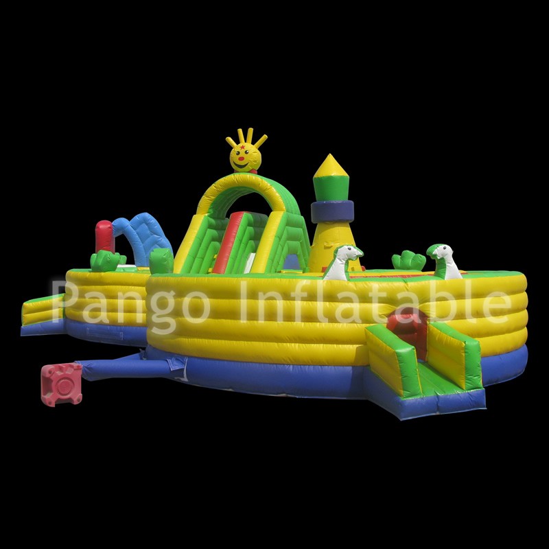 Funland Inflatable ObstaclesGF076
