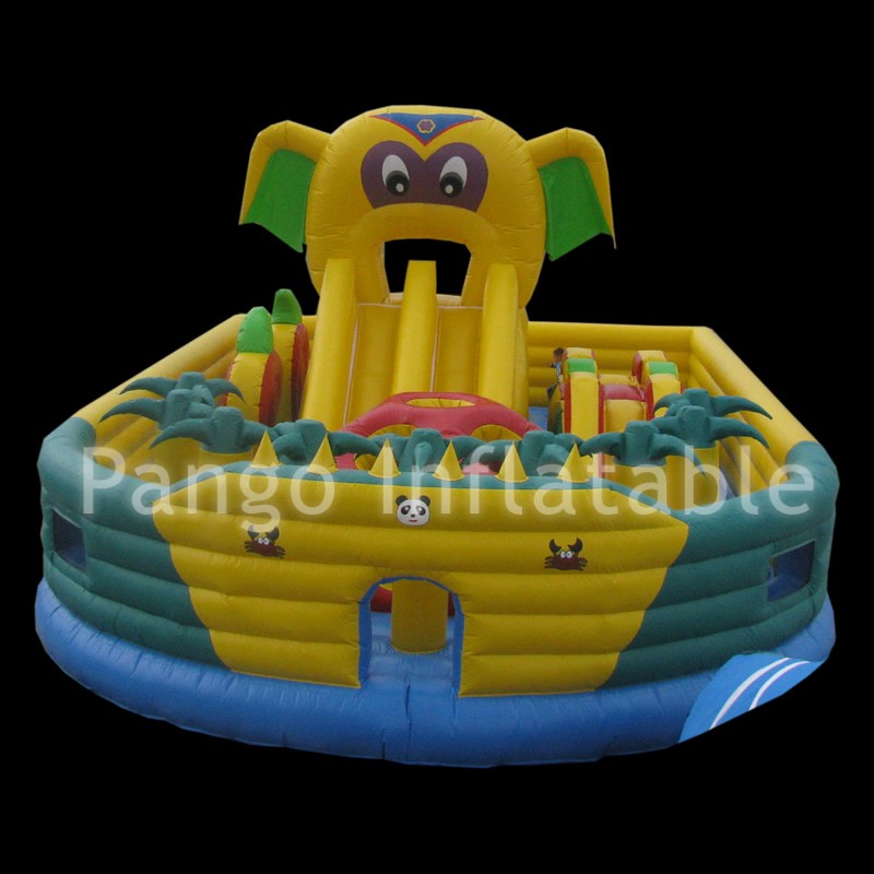 Fun City AmusementGF077