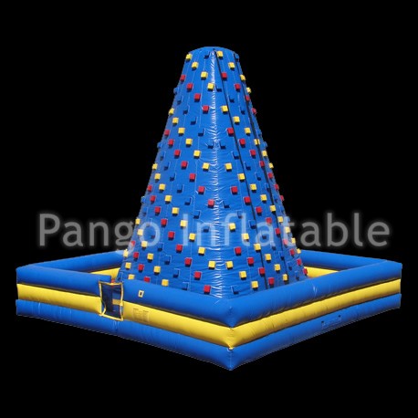 Blue Inflatable GameGH062