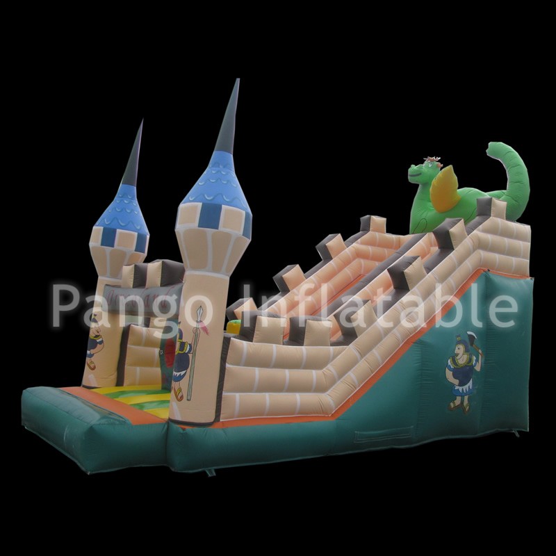 Outdoor Inflatable SlideGI087