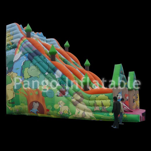 Rent Inflatable SlideGI110