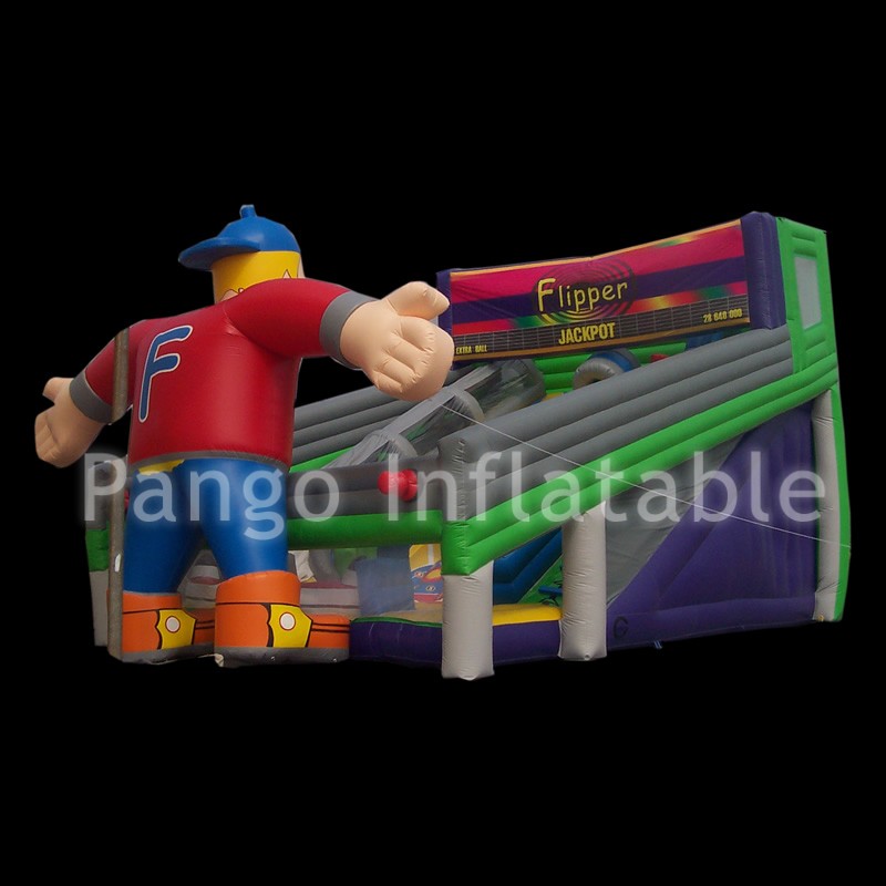 Inflatable Slide For SaleGI111