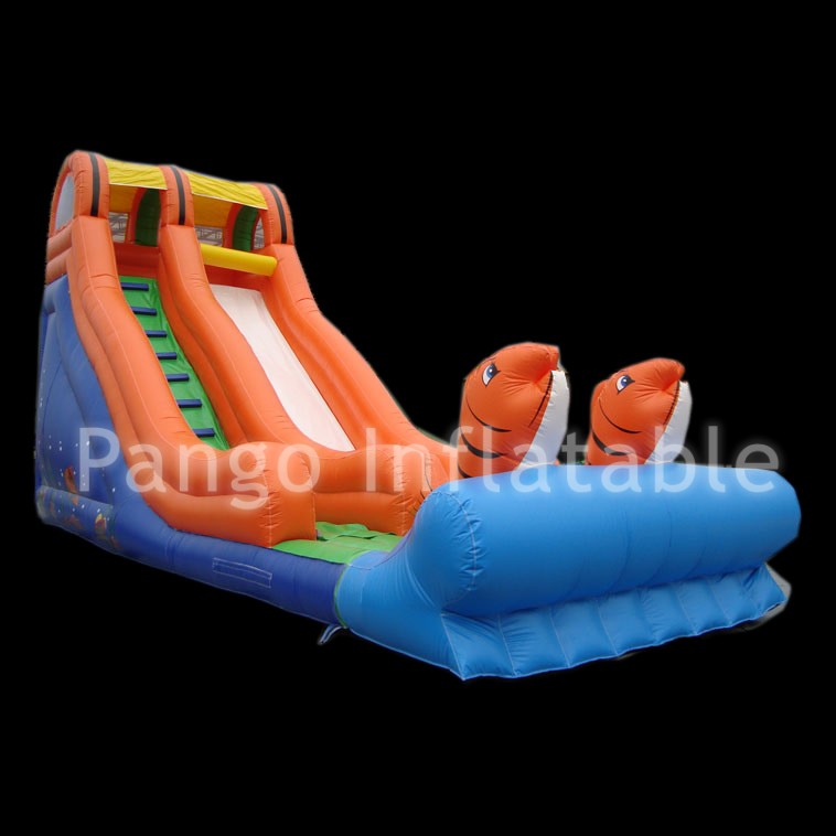 Water Slide CastleGI120