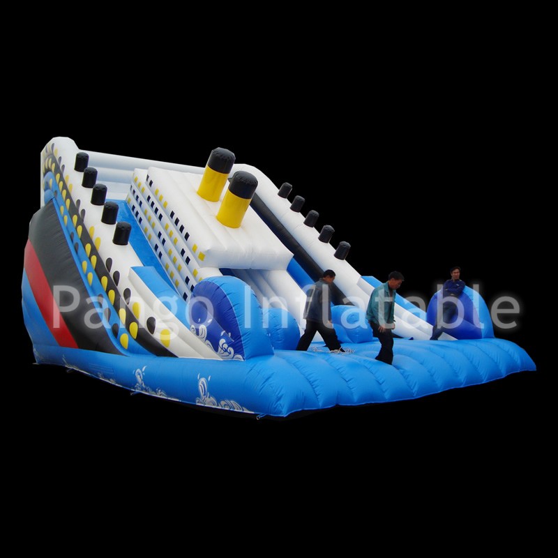 inflatable slide toysGI128