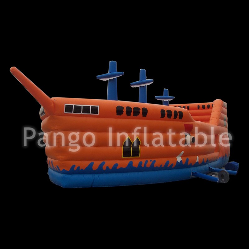 Bouncing Inflatable ShapesGL014