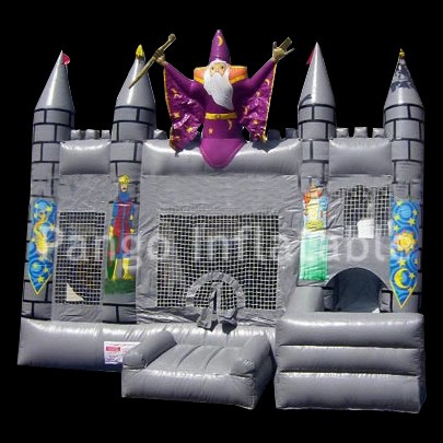 Inflatable Castle BouncersGL027