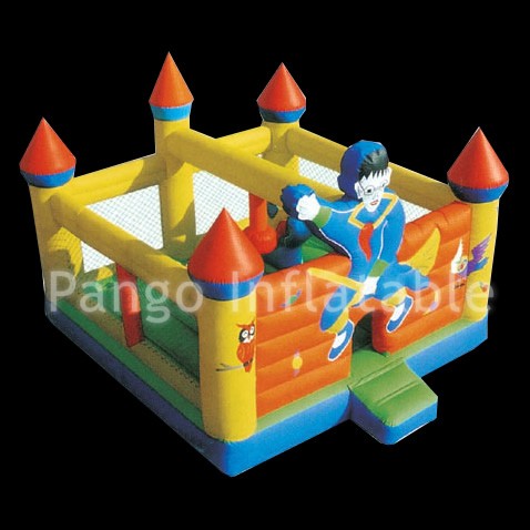 Advertising Inflatable Castle GL045