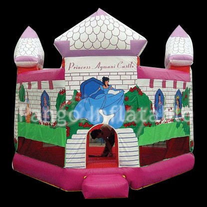 Leisure Inflatable Castle GL053