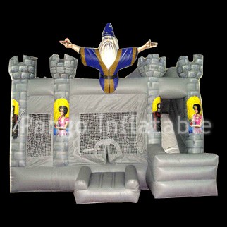 Inflatable Castle EntertainmentGL055