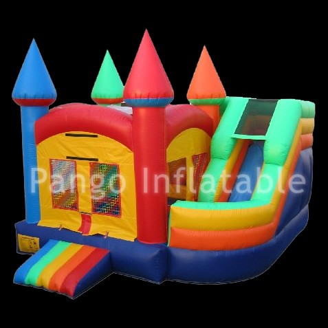 Outdoor Jumping CastlesGL151