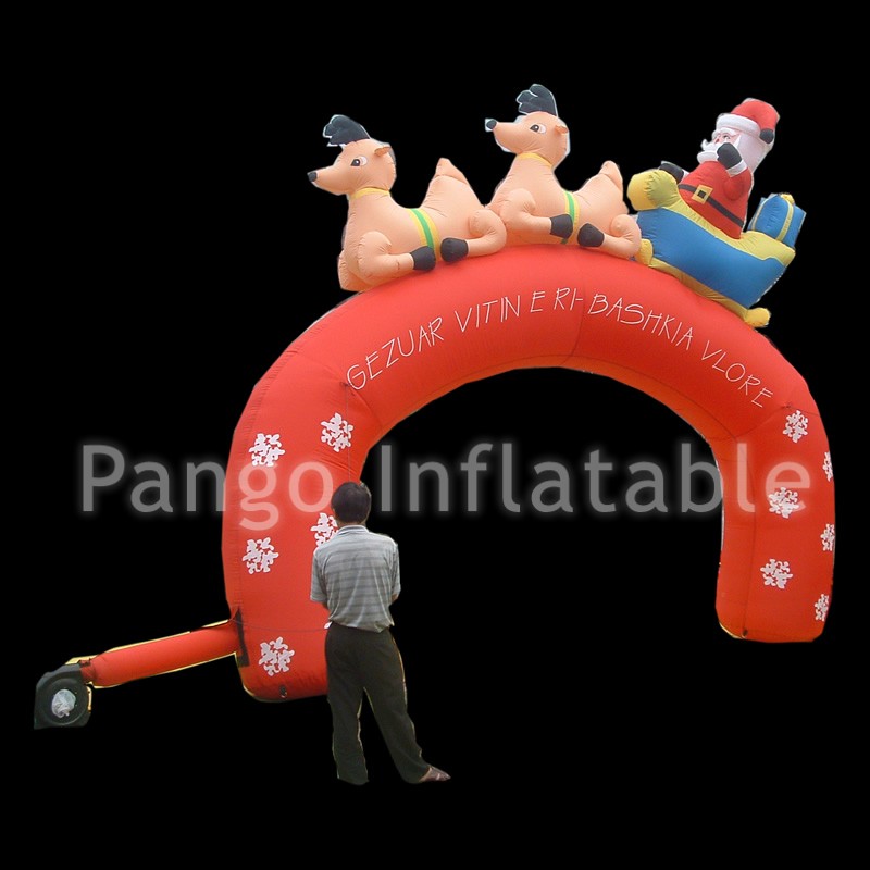 Advertising Arch BalloonGO028