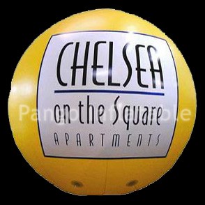Inflatable Balloon AdvertisementGO034
