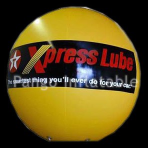 Small Inflatable BalloonGO036