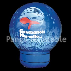 Kid Inflatable BalloonGO046