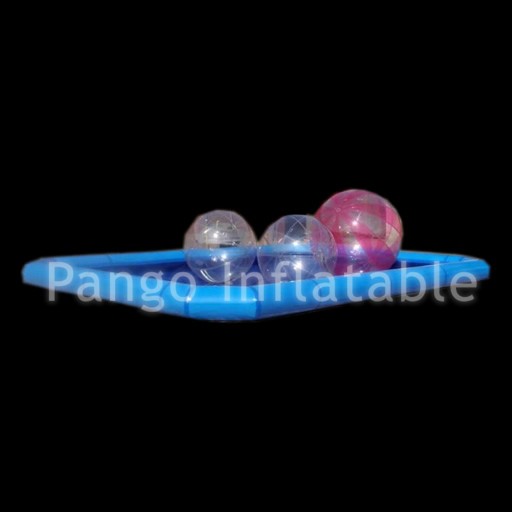 Bouncing Inflatable PoolGP010